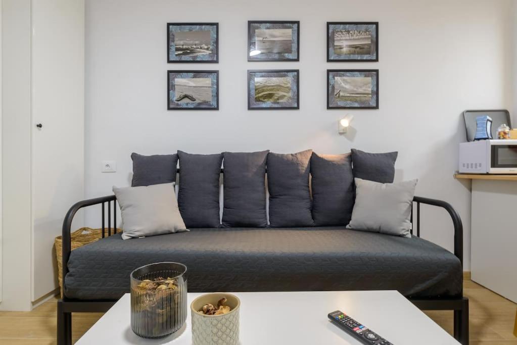 Estudio En Playa De Las Canteras Las Palmas de Gran Canaria Dış mekan fotoğraf