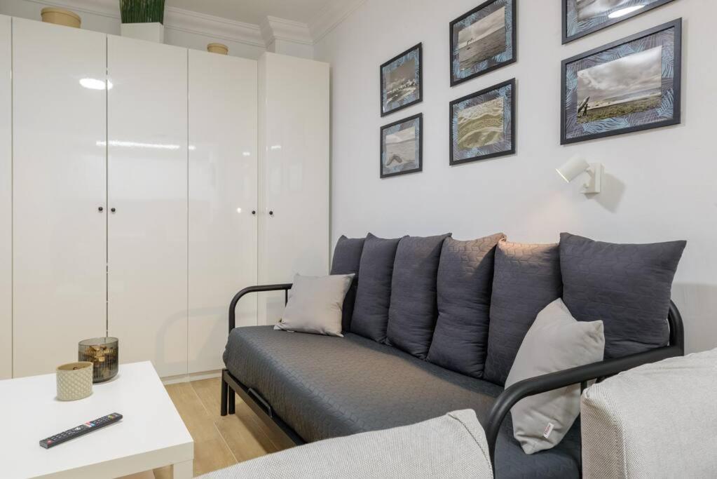 Estudio En Playa De Las Canteras Las Palmas de Gran Canaria Dış mekan fotoğraf